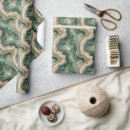 Recherche de marbre vert papier cadeau Abstrait