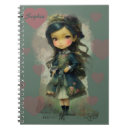 Recherche de kawaii carnets Pour elle