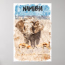 Suche nach wüstenlandschaften poster Aquarell