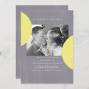 Recherche de béton invitations Moderne