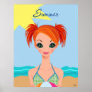 Suche nach sommer poster Mädchen
