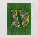 Suche nach monogramm d postkarten Initialzündung