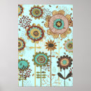 Suche nach vektoren poster Braun