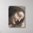 Recherche de vinci impressions sur toile Dessin