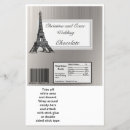 Recherche de tour prospectus Eiffel