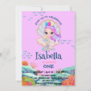 Recherche de mermaid invitations Arc en ciel