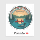 Recherche de minnesota autocollants Bwca