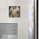 Recherche de petit ange magnets Gardien