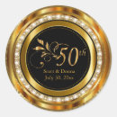 Suche nach 50 hochzeit aufkleber Paar