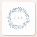 Recherche de faveur dessous de verres Bleu