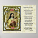 Suche nach therese poster Religiös
