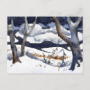 Suche nach schnee postkarten Winter