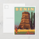 Recherche de benin cartes postales Afrique