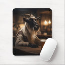 Suche nach ziegen mousepads Lustig