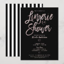 Recherche de douche lingerie invitations Chic