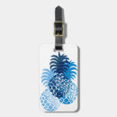 Recherche de pineapple bagages étiquettes Floral