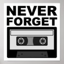 Suche nach cassette poster Band