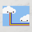 Suche nach kawaii wolken postkarten Kinder