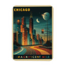 Suche nach chicago magnete Stadtbild