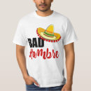 Recherche de hombre tshirts Sombrero