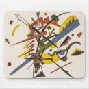 Recherche de kandinsky tapis souris Vintage