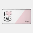 Suche nach rosa katze mousepads Für sie