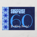 Suche nach überraschen sie 60 geburtstag einladungen Sechzig