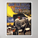 Recherche de marine royale posters Vintage