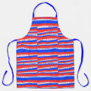 Recherche de blanc et bleu rouges tabliers Festif