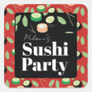 Suche nach sushi aufkleber Sashimi
