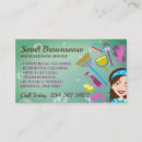 Suche nach bubble visitenkarten Zimmermädchen