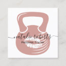 Recherche de kettlebell cartes visite Entraîneur
