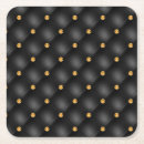 Suche nach leather untersetzer Gold