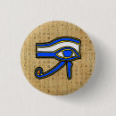 Suche nach ägyptische hieroglyphen buttons Horusauge