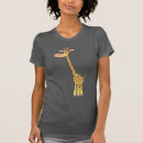 Suche nach giraffe frauen tshirts Cartoon