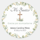 Recherche de espanol autocollants Bautizo