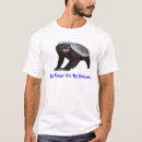 Suche nach honig dachs kleidung Lustig