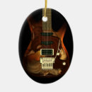 Recherche de guitare ornements Guitariste