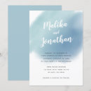 Recherche de bleu turquoise mariage invitations Classe