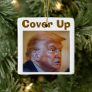 Recherche de trump ornements Noël