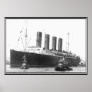 Suche nach lusitania poster Schiffe