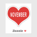 Suche nach november aufkleber Liebe