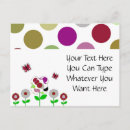 Recherche de pois cartes postales Points