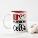 Recherche de cello tasses Instrument à cordes