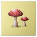 Suche nach roter pilz fliesen Natur