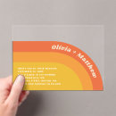 Recherche de transparent mariage invitations Pour eux