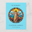 Recherche de ressuscitation cartes postales Catholique