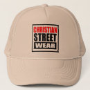 Recherche de rue casquettes Logo