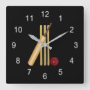 Recherche de chauve souris horloges Cricket