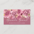 Suche nach flor visitenkarten Rose